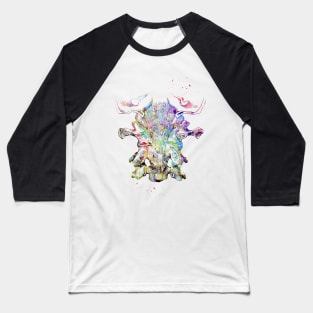 Cervical ligaments Baseball T-Shirt